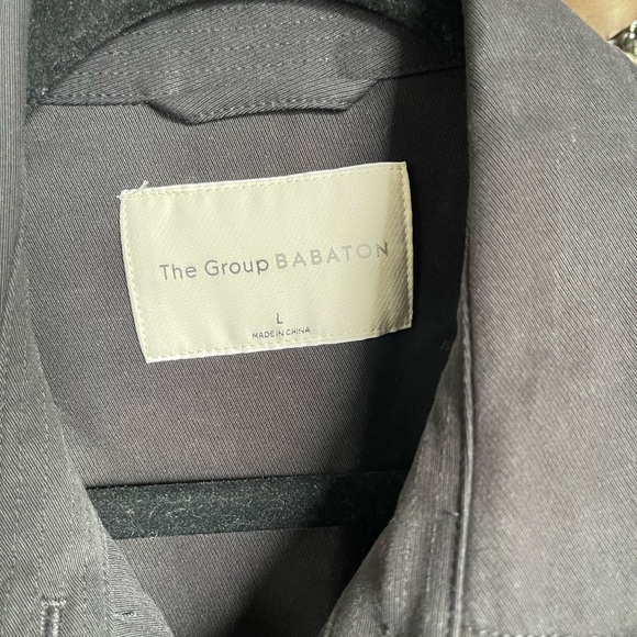 The Group Babaton Spring/Fall Jacket - Picture 2 of 4